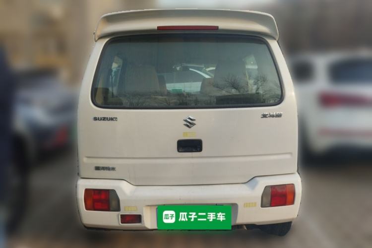 Used Suzuki Wagon R 2013 Venture Edition 1.0L Manual Economy Model
