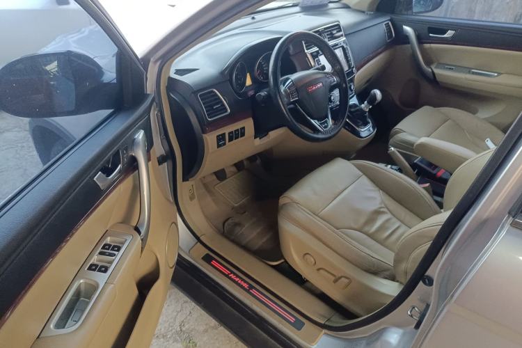 Used Haval H6 2014 Sport Version 1.5T Manual Two-Wheel Drive Elite Edition