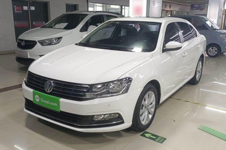 Used Volkswagen Lavida 2015 1.6L Automatic Comfort Edition