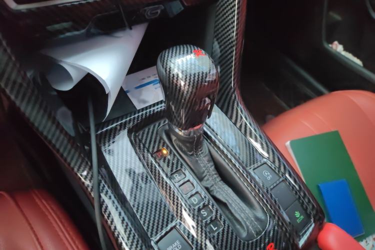 Used Honda Civic 2016 220TURBO CVT Luxury Edition
