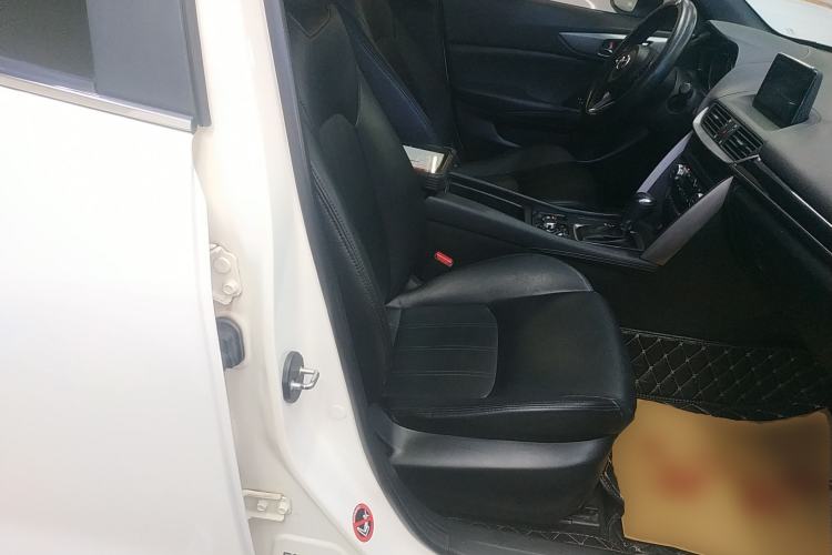 Used Mazda CX-4 2018 2.0L Automatic Two-Wheel Drive Blue Sky Luxury Edition