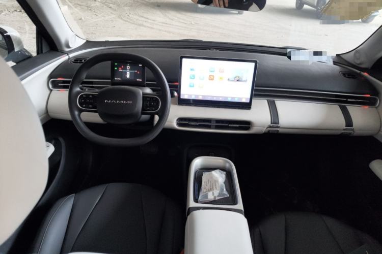 Used Dongfeng NAMMI 01 2026 Model Originality Edition 330Air
