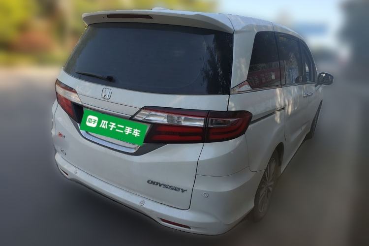 Used Honda Odyssey 2018 2.4L Luxury Edition