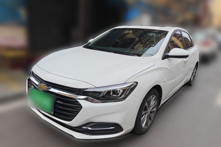 Used Chevrolet Monza 2020 320 Automatic Enjoyment Edition