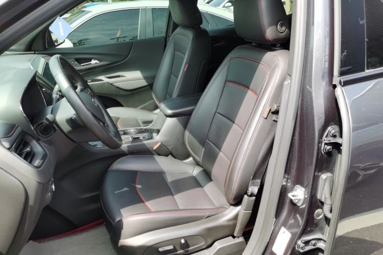 Used Chevrolet Equinox 2022 Mild Hybrid 550T RS Smart Boundary-Setting Edition