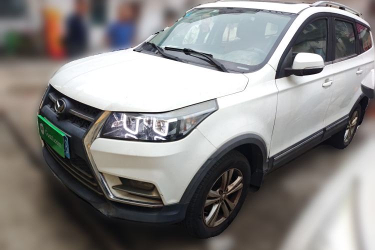 Used HYOSOW S3 2016 S3L 1.5L Manual Prestige Edition