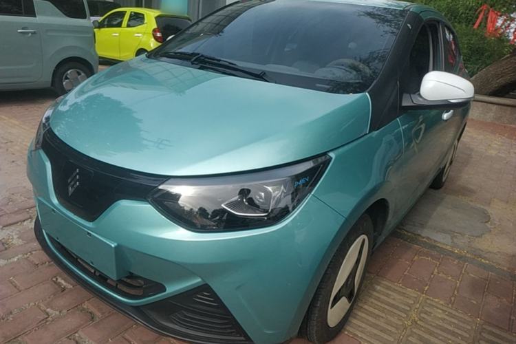 Used JMEV Xiao Qilin 2024 201km Comfort Version