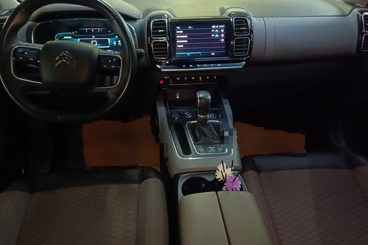 Used Citroen C5 AIRCROSS 2017 350THP Fashion Edition