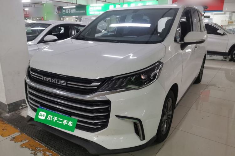 Used SAIC MAXUS G50 2022 1.5T Automatic Comfort Touring B