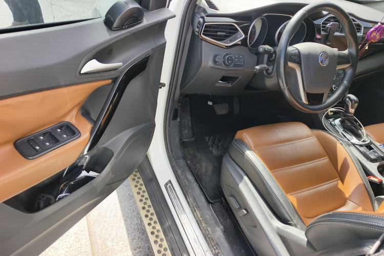 Used MG GS 2016 1.5TGI TST Luxury Edition
