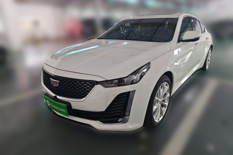 Used Cadillac CT5 2022 28T Luxury Version (Standard Edition) Guazi used car, China used car export, Used car for sale, Used  cars, Cheapest cars for sale