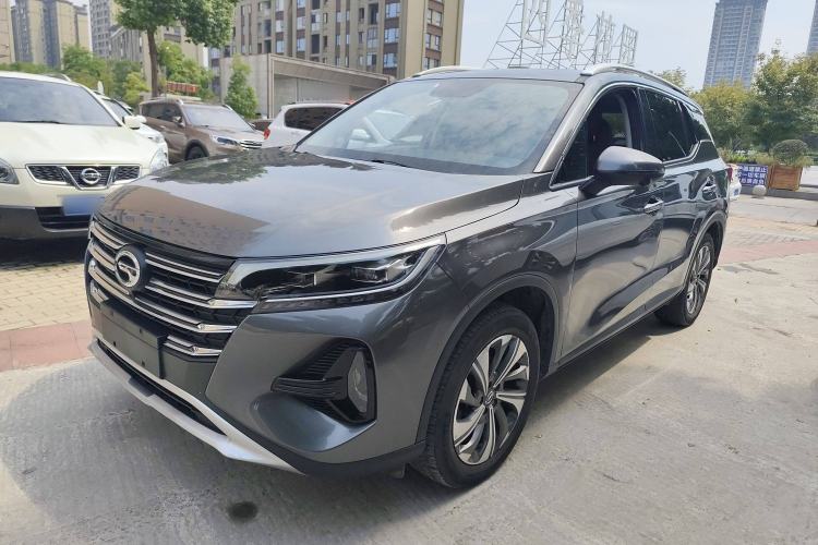 Used GAC Trumpchi GS4 2021 270T Automatic Smart Connectivity Technology Edition