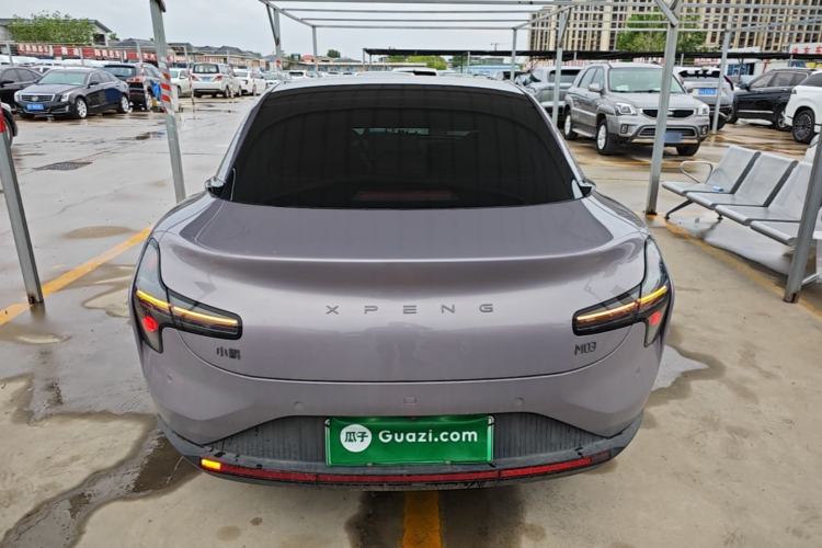Used XPeng MONA M03 2025 620 Ultra-Long Range Plus
