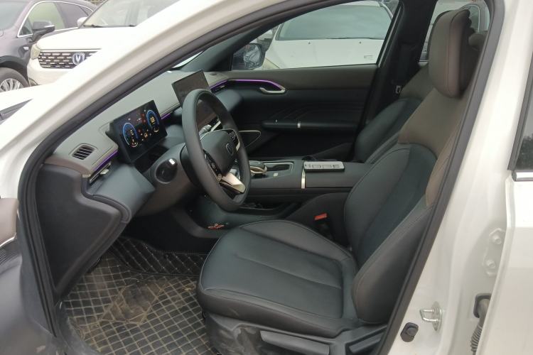 Used CHANGAN Eado 2026 Model, Fourth Generation, 1.5T 500Bar Enjoyment Edition Left Front Seat