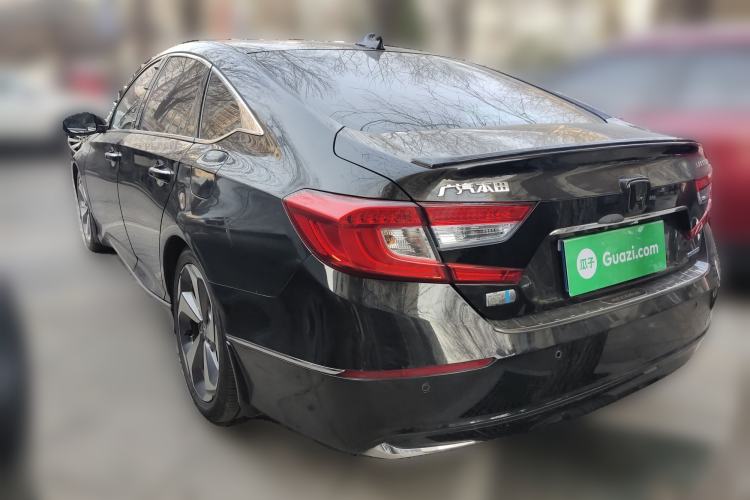 Used Honda Accord 2018 Rui Hybrid 2.0L Rui Zhi Version China V Emission Standard
