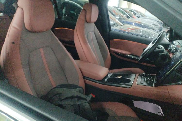 Used Nio EC6 2020 430 km Sport Version Right Front Seat