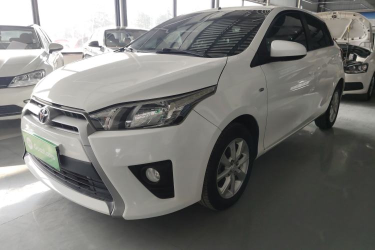 Used Toyota YARiS L Zhi Xuan 2015 1.5G Automatic Xuan Dong Sunroof Special Edition