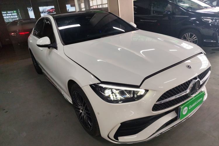 Used Mercedes-Benz C-Class 2024 Restyled C 260 L Sport Edition