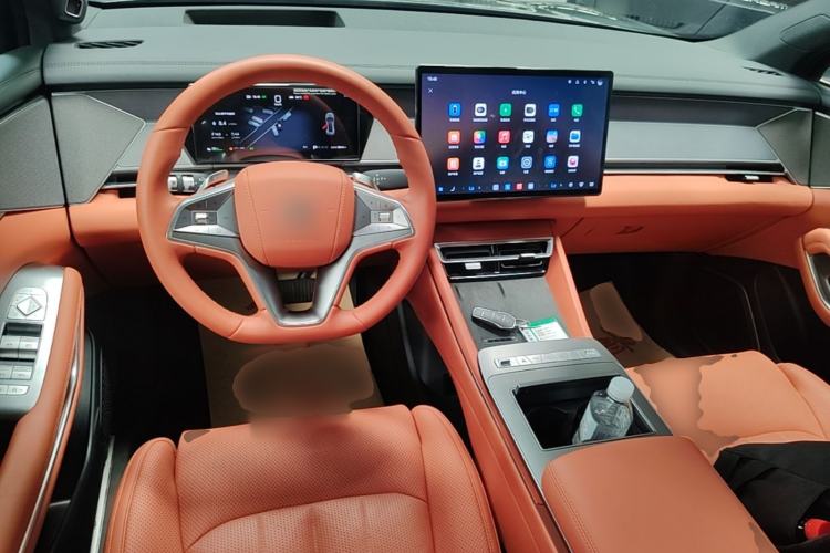 Used BYD Tang L 2025 DM 175KM Drone Player Edition