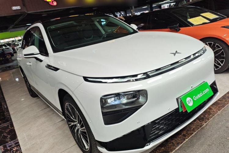 Used XPeng G9 2022 702 Pro
