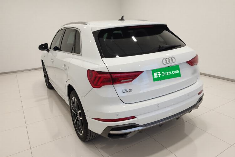 Used Audi Q3 2022 35 TFSI Fashion Dynamic Model