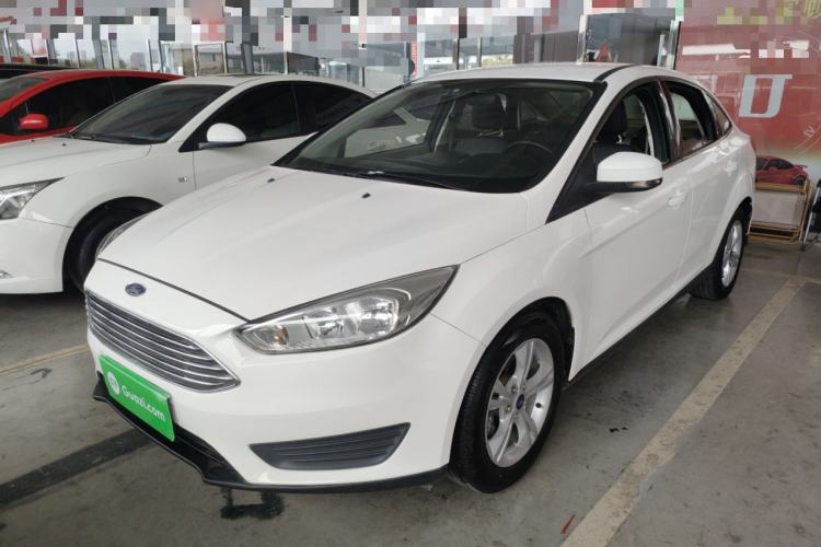 Used Ford Focus 2018 Sedan Classic 1.6L Manual Comfort Plus SmartDrive Edition