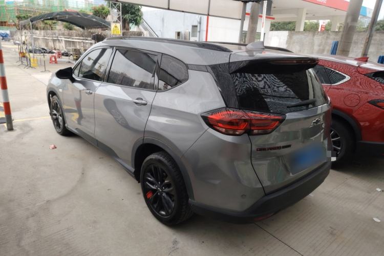 Used Chevrolet Orlando 2019 Redline 530T Automatic Enjoyment Version (5+2 Seating) China VI
