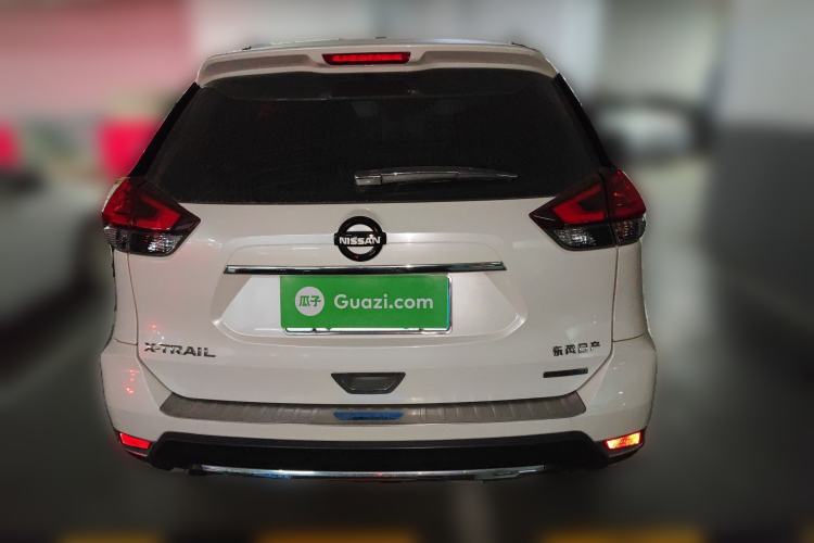 Used Nissan X-Trail 2020 2.0L XL ITS 3-Row CVT 2WD SmartConnect 7-Seater Comfort Edition Rear