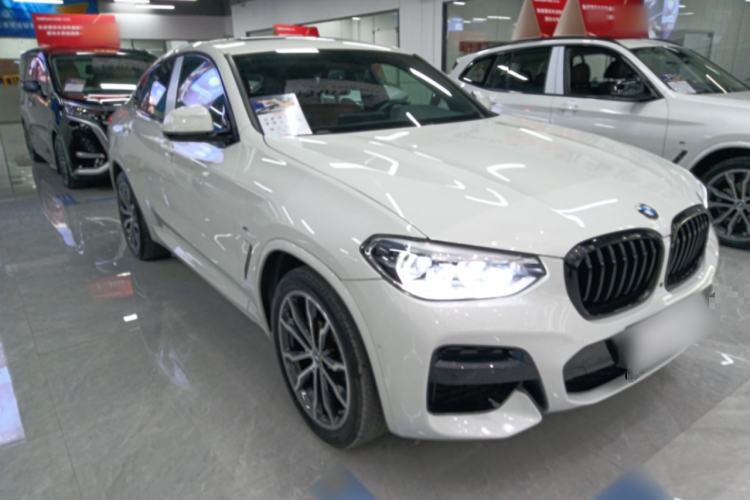 Used BMW X4 2021 Restyled xDrive 25i M Sport Night Edition Package