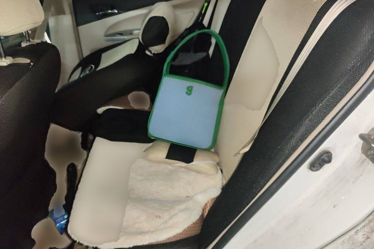 Used BYD F3 2014 1.5L Automatic Prestige Edition