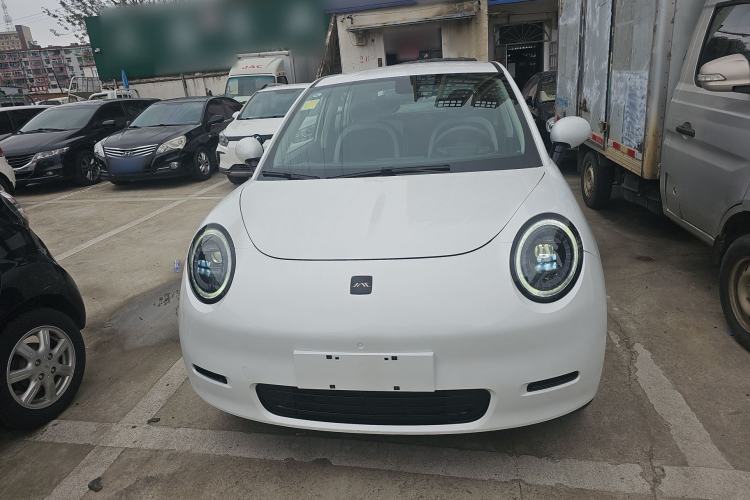 Used JAC Yiwei 3 2024 Zhi'ai Edition 330km Lite Front