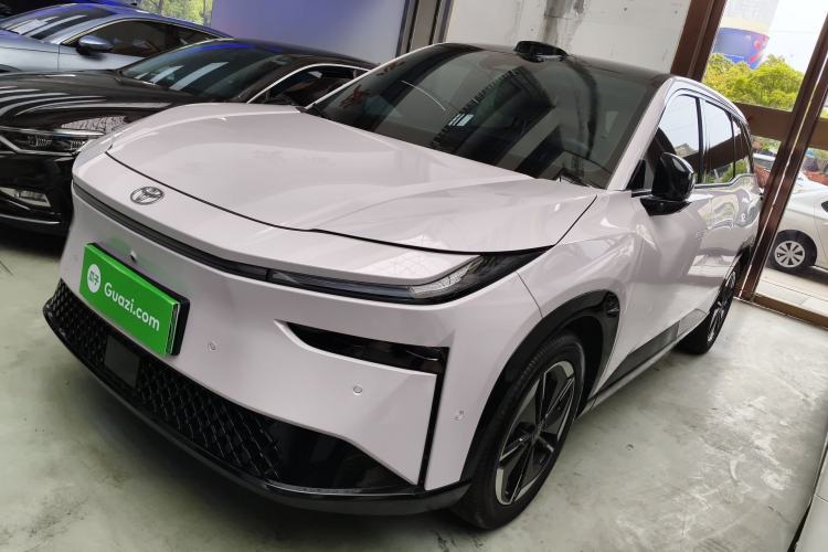 Used Toyota BZ 3X 2025 520 Pro LiDAR Edition