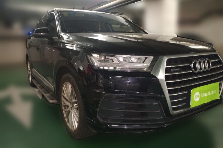 Used Audi Q7 2018 45 TFSI S line Sport Edition