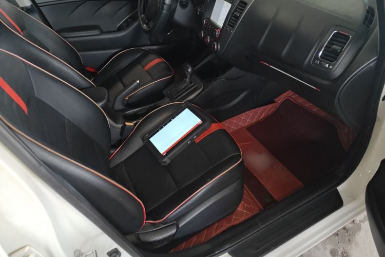 Used Kia K3 2013 1.6L Automatic GLS
