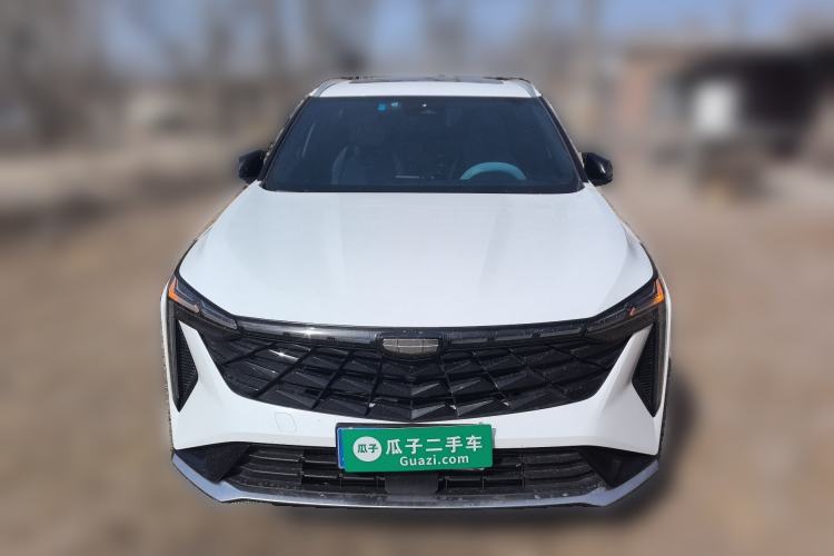 Used Geely Auto Emgrand X7 Sport 2023 Boyue COOL 1.5TD ZhiZun Edition