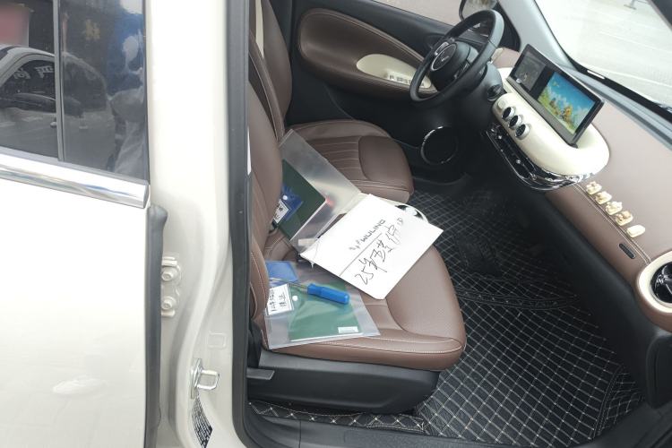 Used Wuling Bingo 2024 333 km Enjoyment Version