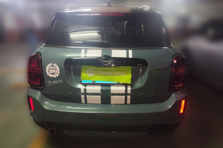 Used MINI Countryman 2021 1.5T COOPER Connoisseur
