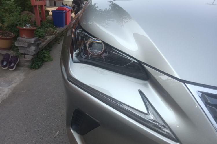 Used Lexus NX 2020 200 All-Wheel Drive Fēngshàng Version China VI Standard Right Front Headlight