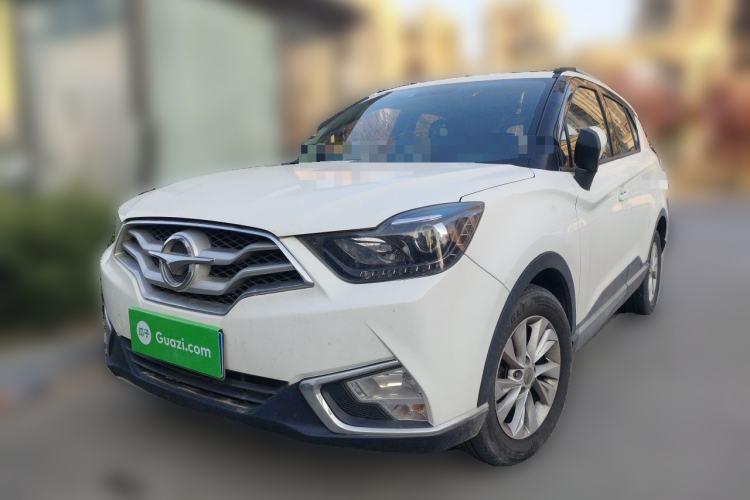 Used Haima S5 Youth Edition 2017 1.6L Manual Luxury Model