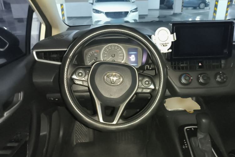 Used Toyota Corolla 2021 TNGA 1.5L CVT Pioneer Edition
