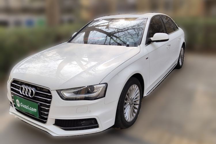 Used Audi A4L 2016 35 TFSI Collection Edition S line Comfort Model