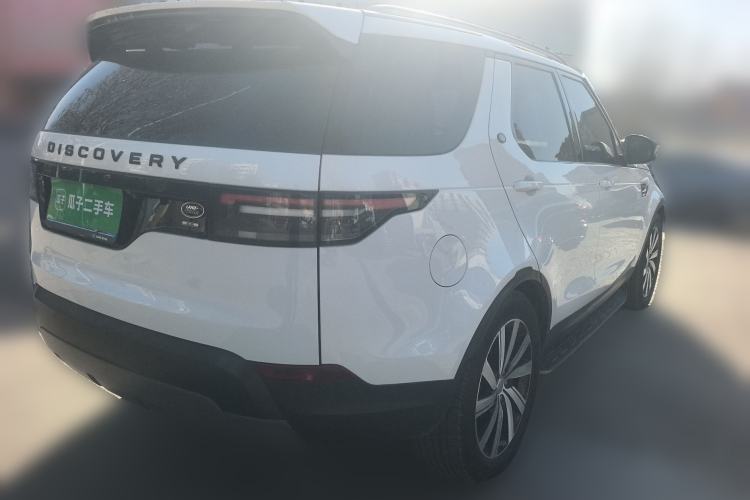 Used Land Rover Discovery 2017 3.0 SC V6 SE
