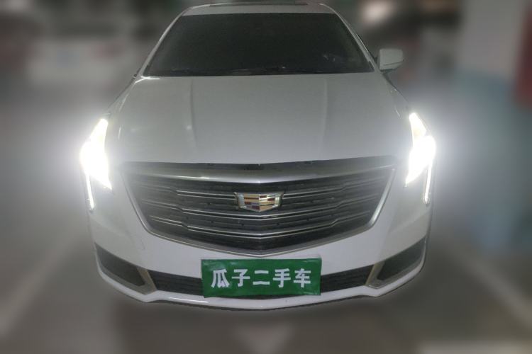 Used Cadillac XTS 2018 28T Tech Edition Front