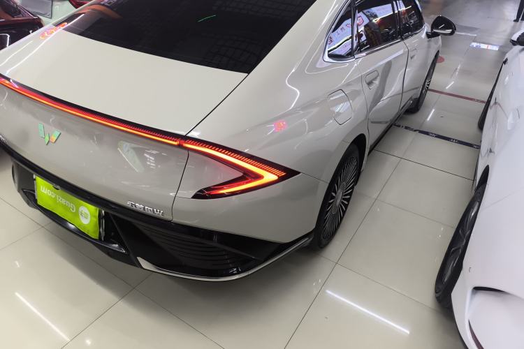 Used Wuling Xingguang 2023 150 Advanced Edition
