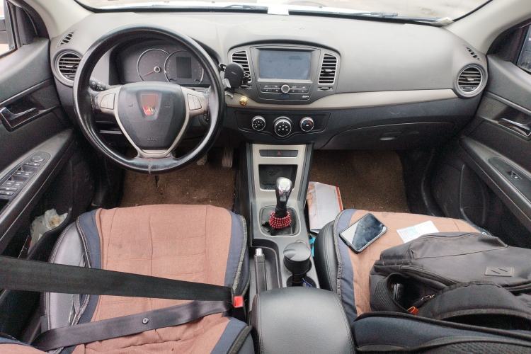 Used Roewe 350 2014 1.5L Manual Swift Edition