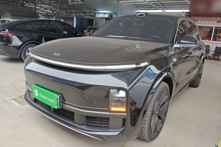 Used Li Auto L9 2024 Ultra Model
