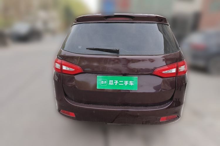 Used Haima V70 2016 1.5T Automatic Comfort & Enjoyment Version 7 Seats

