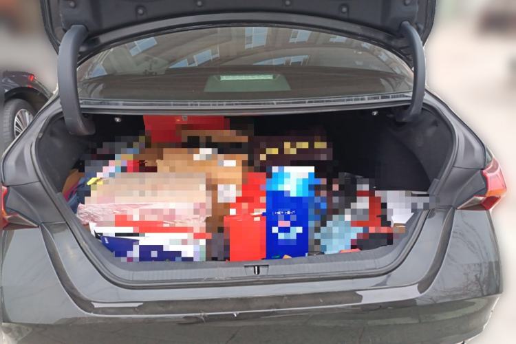 Used Toyota Avalon 2022 2.0L XLE Premium Edition