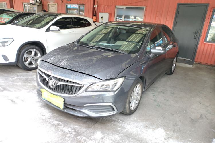 Used Buick Verano 2018 Sedan 15S Automatic Leading Model