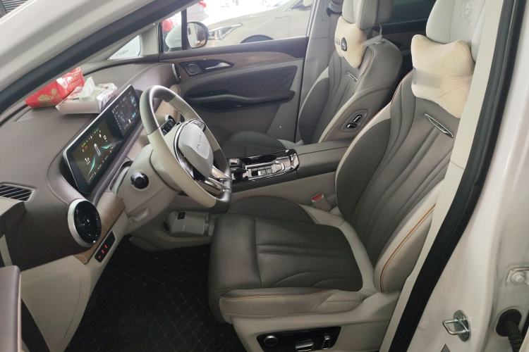 Used FORTHING Yacht 2024 1.5T DCT Guanhai Edition
